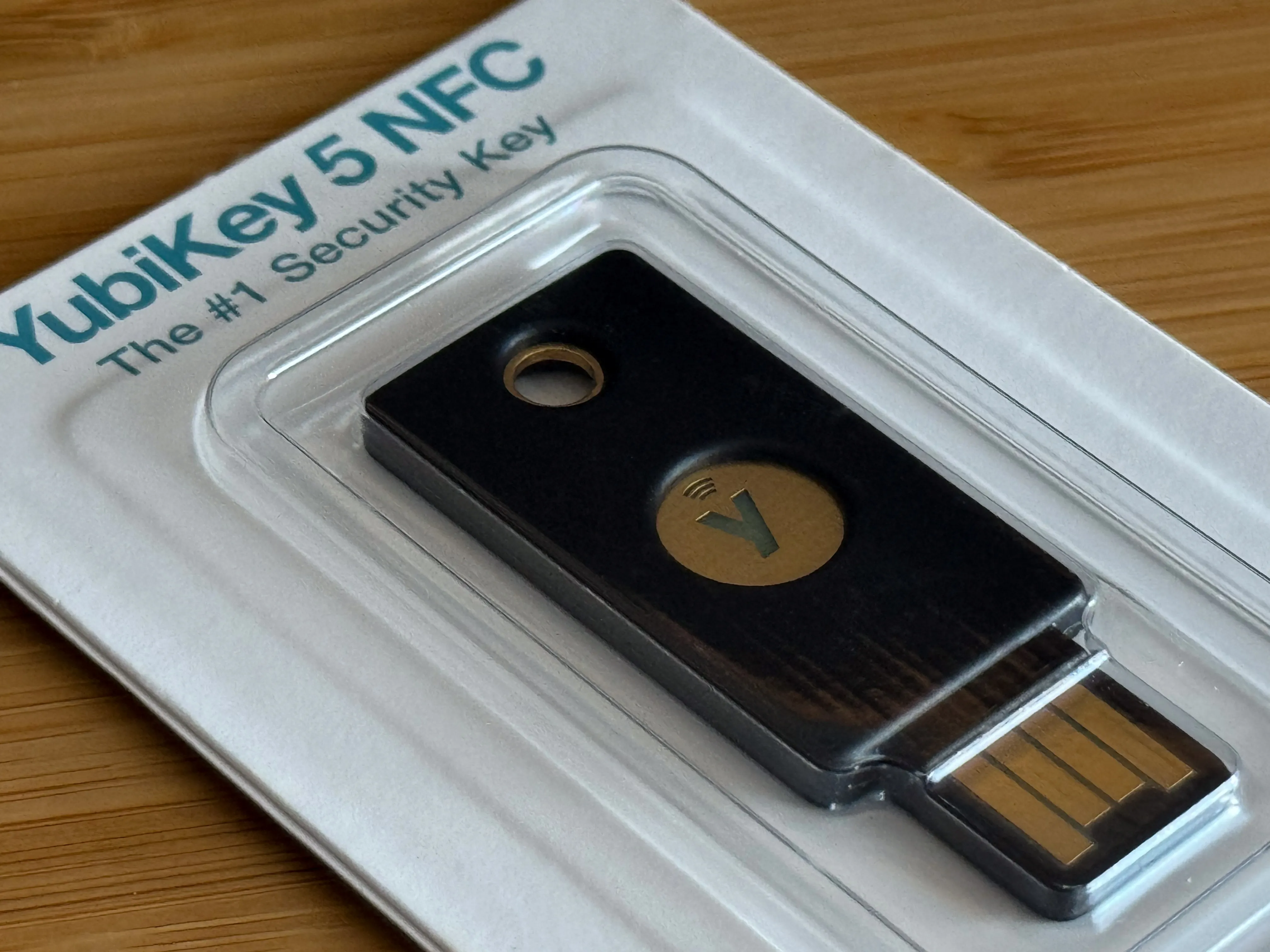 Yubico YubiKey